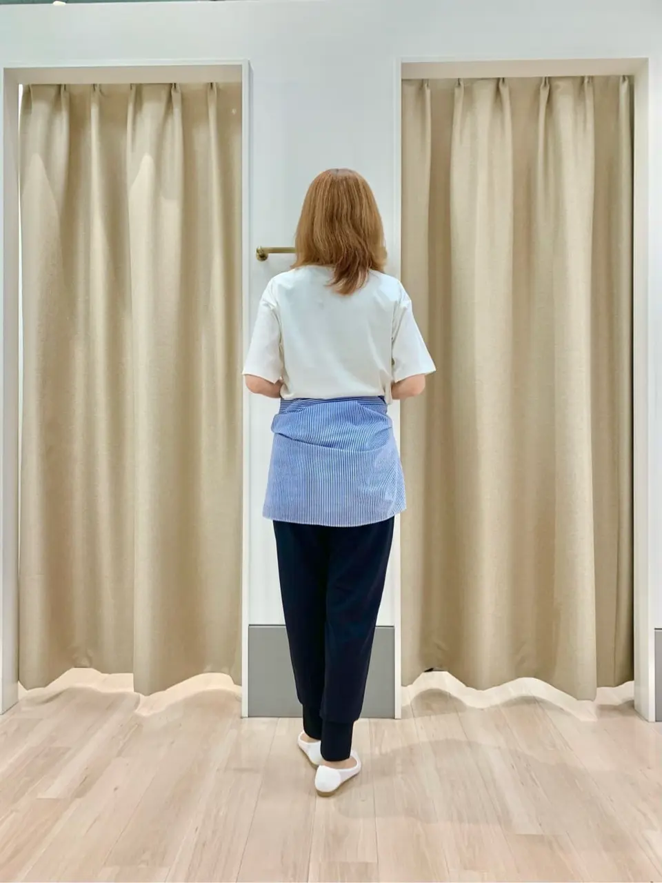 UNFILO スタッフ コーディネート画像