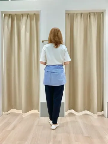 UNFILO スタッフ コーディネート画像