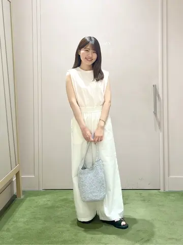 UNFILO 今堀 コーディネート画像