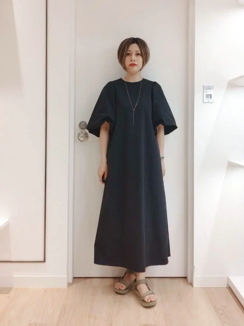 UNFILO 元橋 コーディネート画像