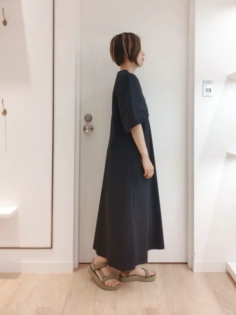 UNFILO 元橋 コーディネート画像