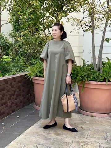 UNFILO 今仲 コーディネート画像