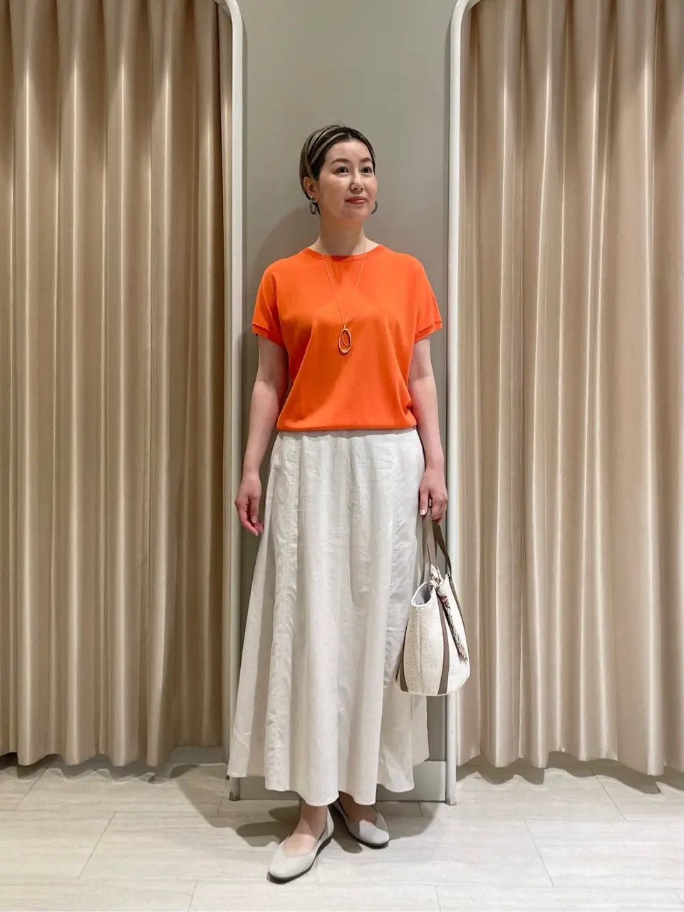  槙野 コーディネート画像