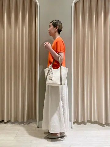 UNFILO 槙野 コーディネート画像