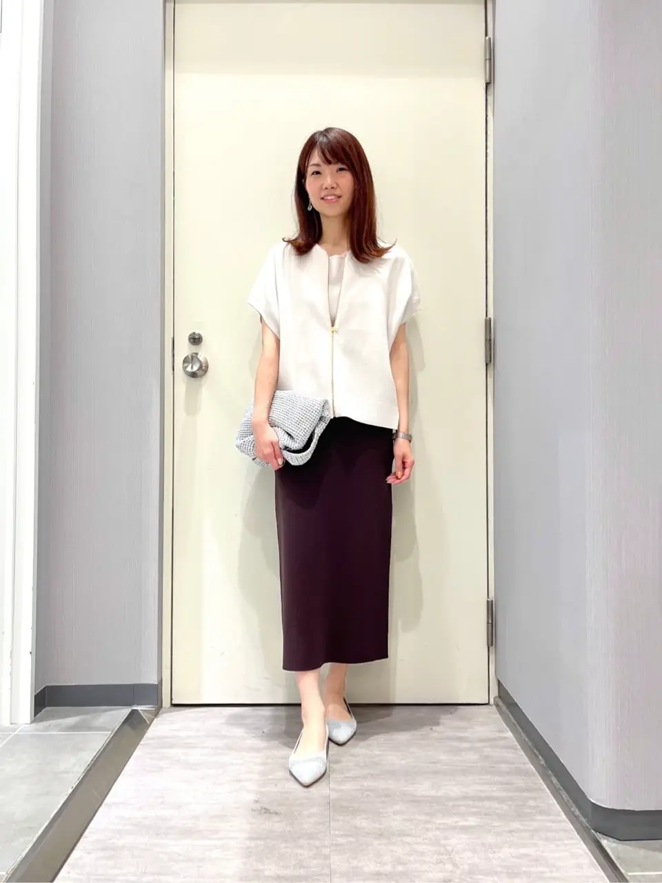 UNFILO 金井 コーディネート画像