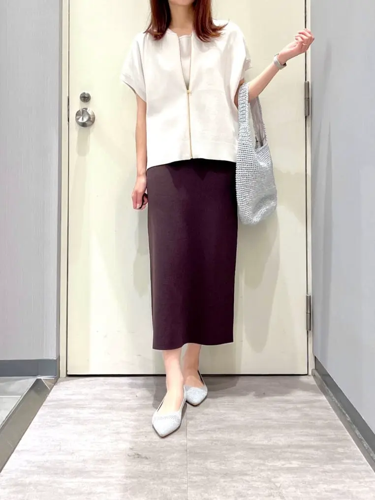 UNFILO 金井 コーディネート画像