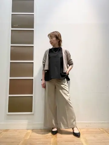 UNFILO 山口 コーディネート画像