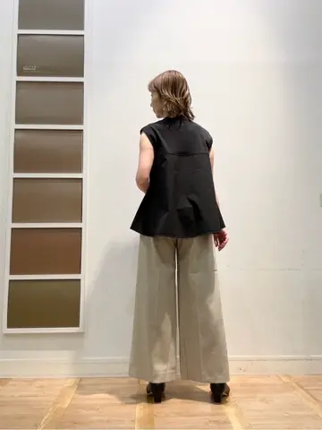 UNFILO 山口 コーディネート画像