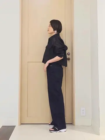 UNFILO 八坂 コーディネート画像