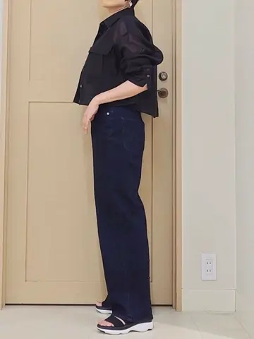 UNFILO 八坂 コーディネート画像