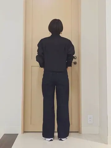 UNFILO 八坂 コーディネート画像