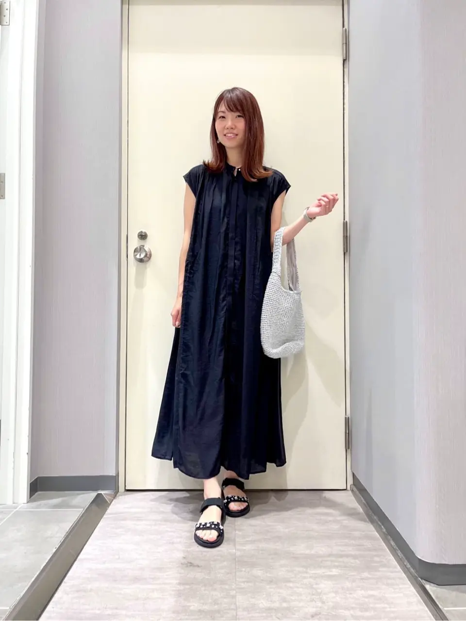  金井 コーディネート画像