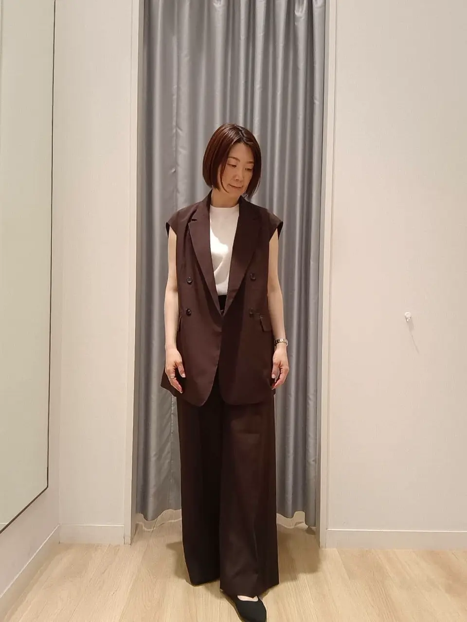 UNFILO N コーディネート画像