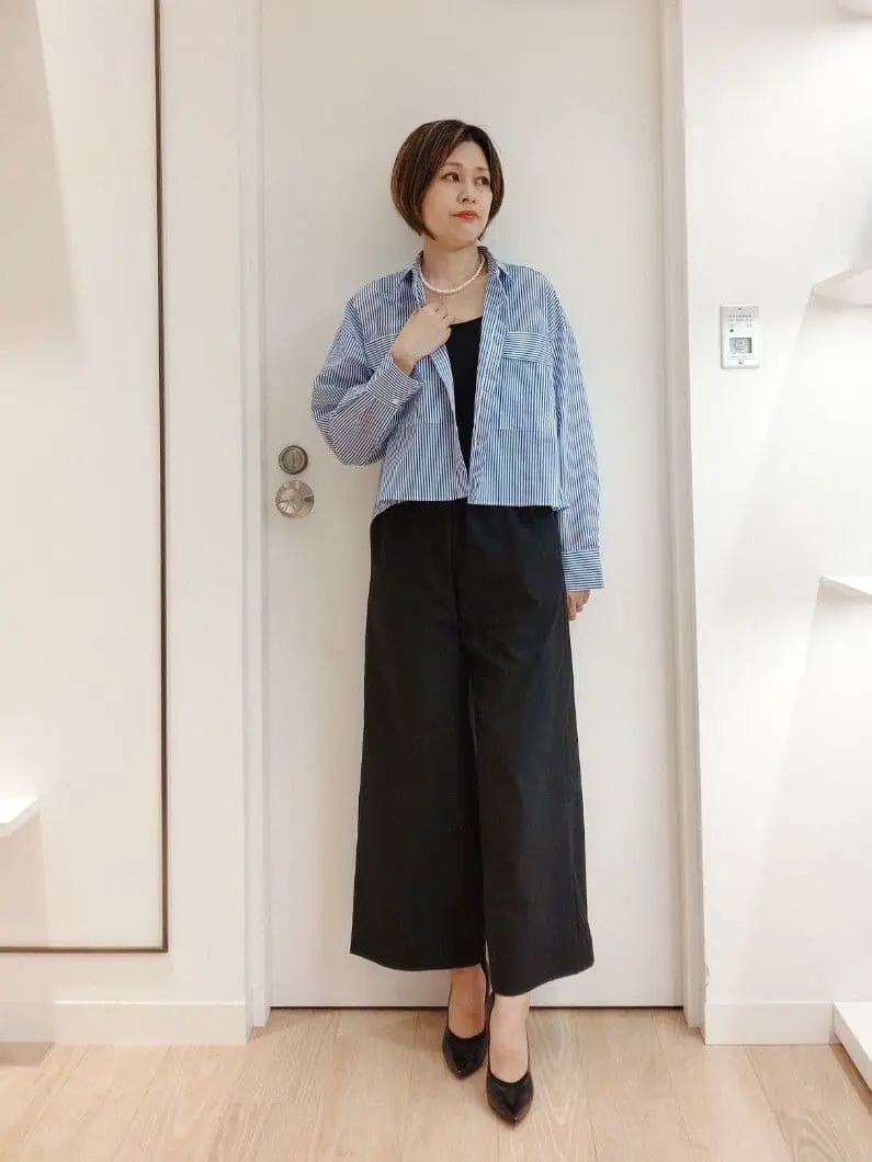 UNFILO 元橋 コーディネート画像