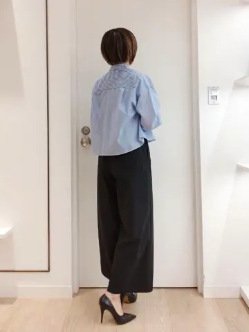 UNFILO 元橋 コーディネート画像