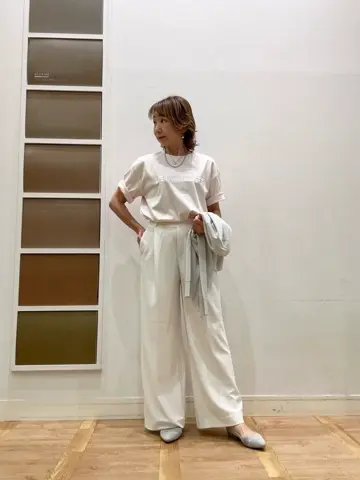 UNFILO 山口 コーディネート画像