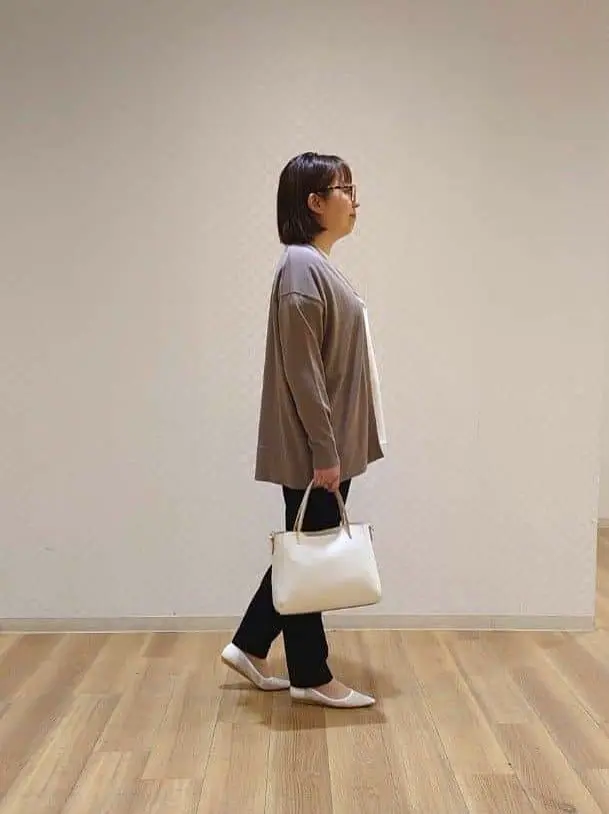 UNFILO TA コーディネート画像