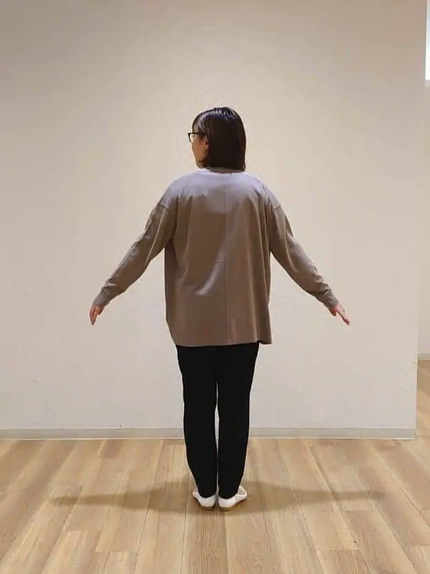 UNFILO TA コーディネート画像