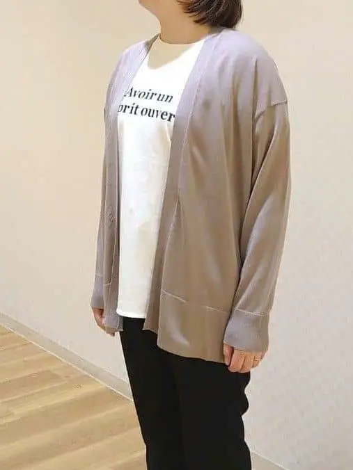 UNFILO TA コーディネート画像