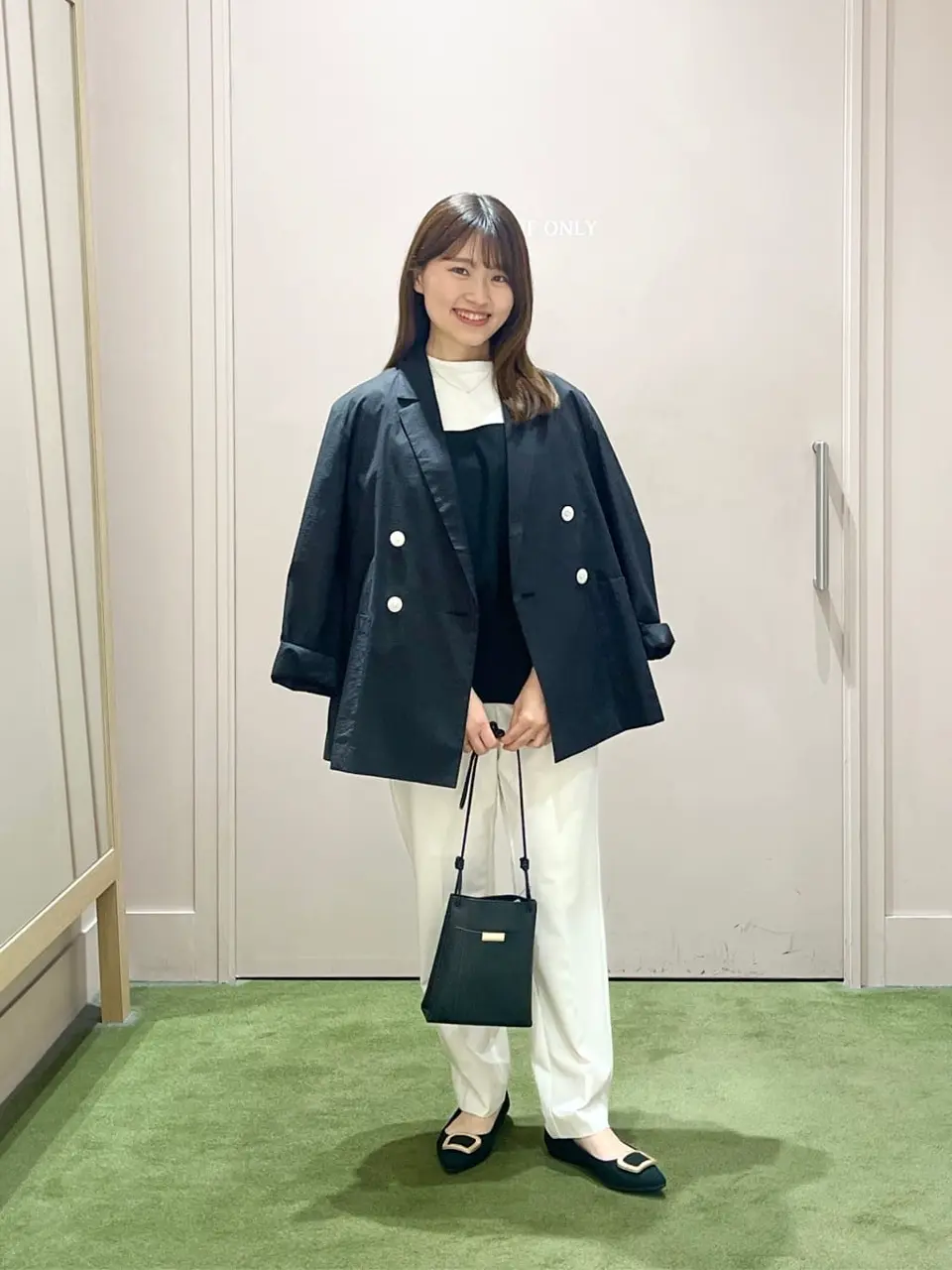 UNFILO 今堀 コーディネート画像