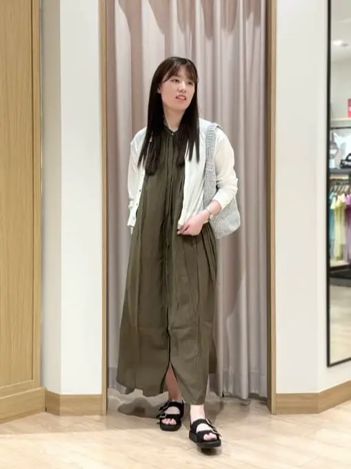 UNFILO 濱口 コーディネート画像