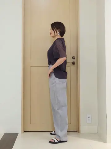 UNFILO 八坂 コーディネート画像