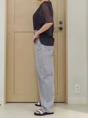 UNFILO 八坂 コーディネート画像