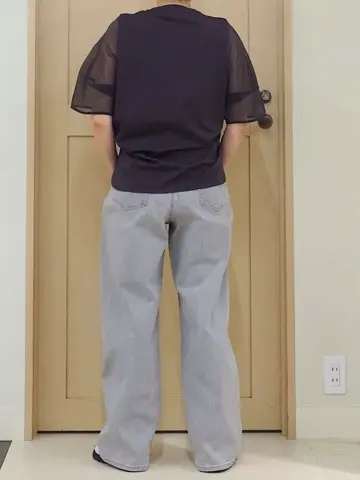 UNFILO 八坂 コーディネート画像