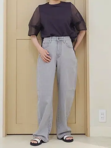 UNFILO 八坂 コーディネート画像