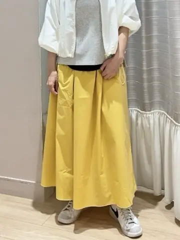 UNFILO スタッフ コーディネート画像