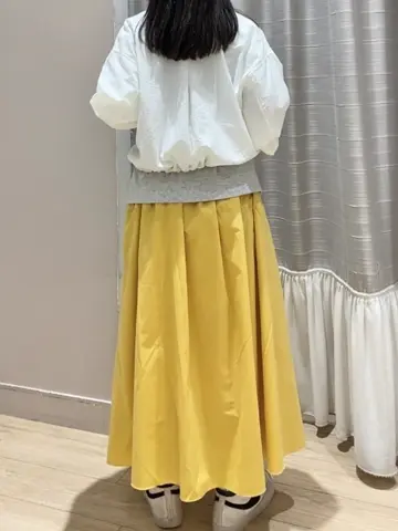 UNFILO スタッフ コーディネート画像