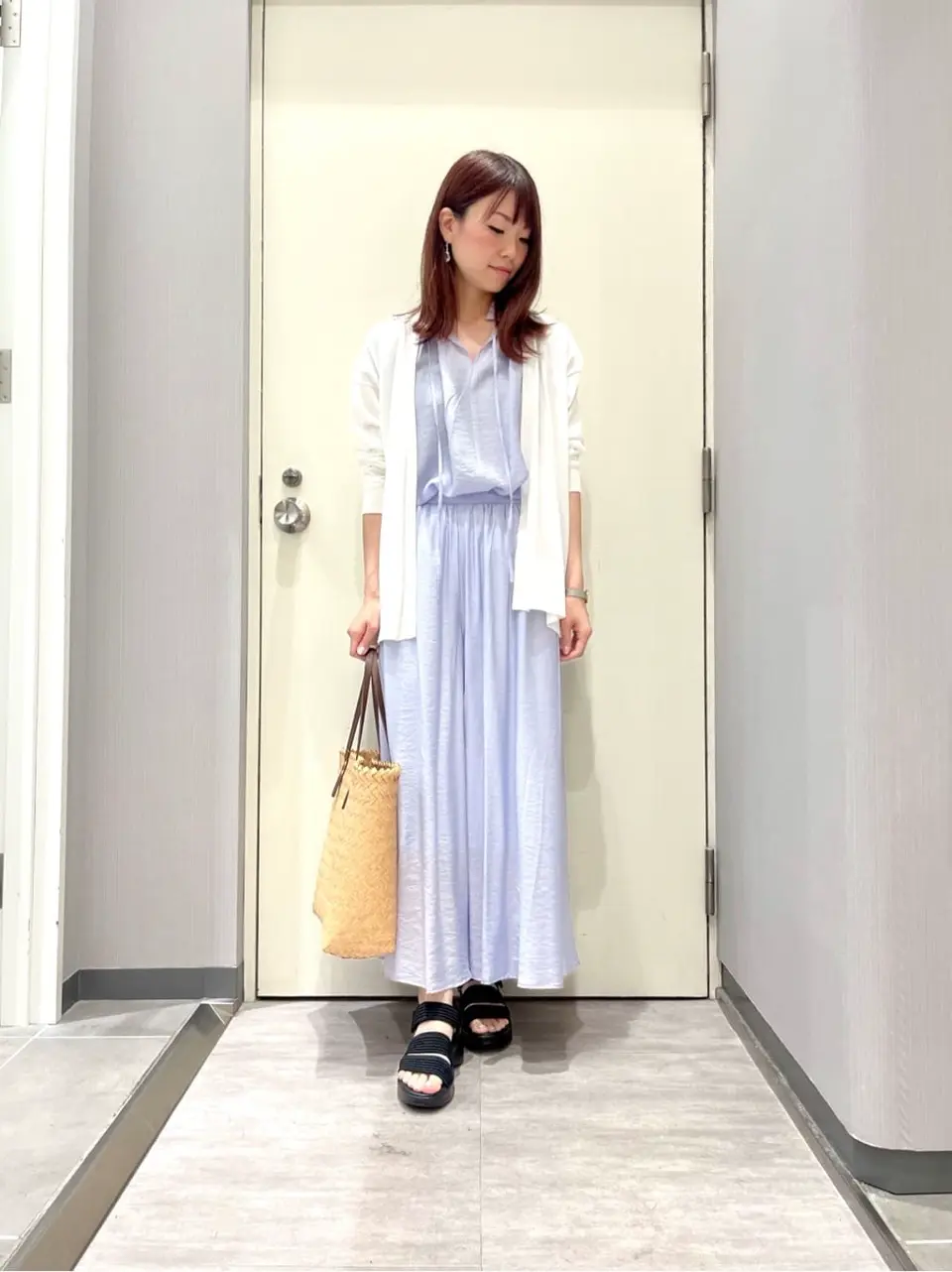  金井 コーディネート画像