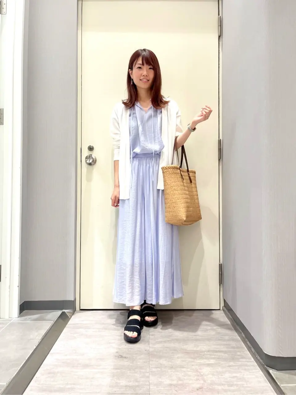 UNFILO 金井 コーディネート画像