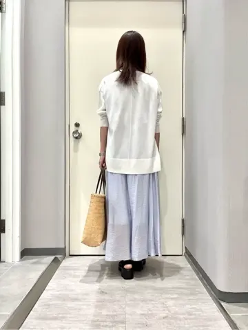 UNFILO 金井 コーディネート画像