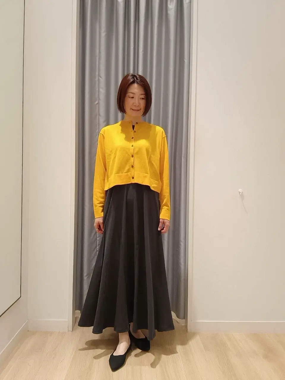 UNFILO N コーディネート画像