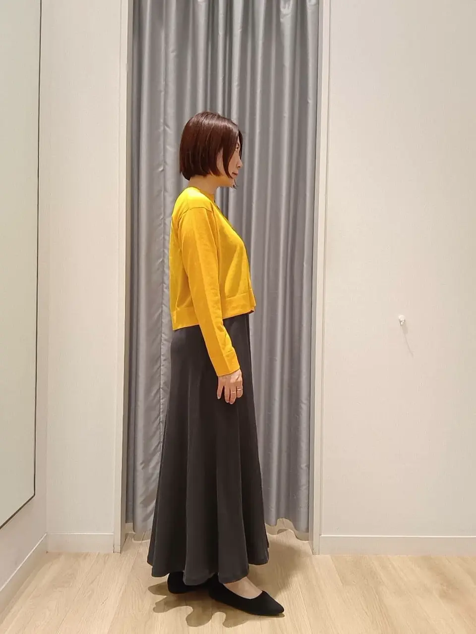 UNFILO N コーディネート画像