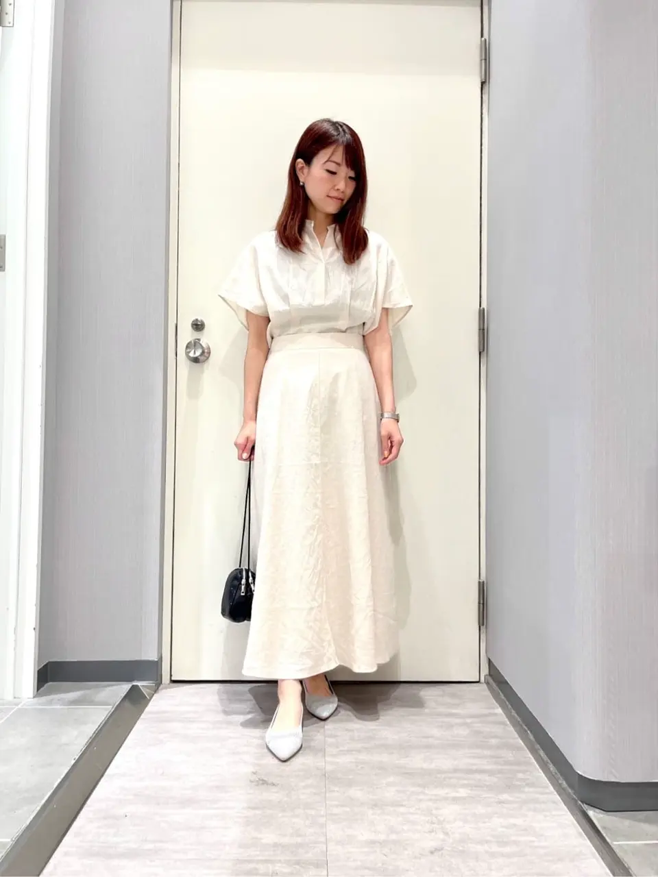  金井 コーディネート画像