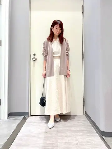 UNFILO 金井 コーディネート画像