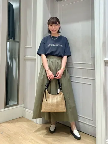 UNFILO 矢島 コーディネート画像