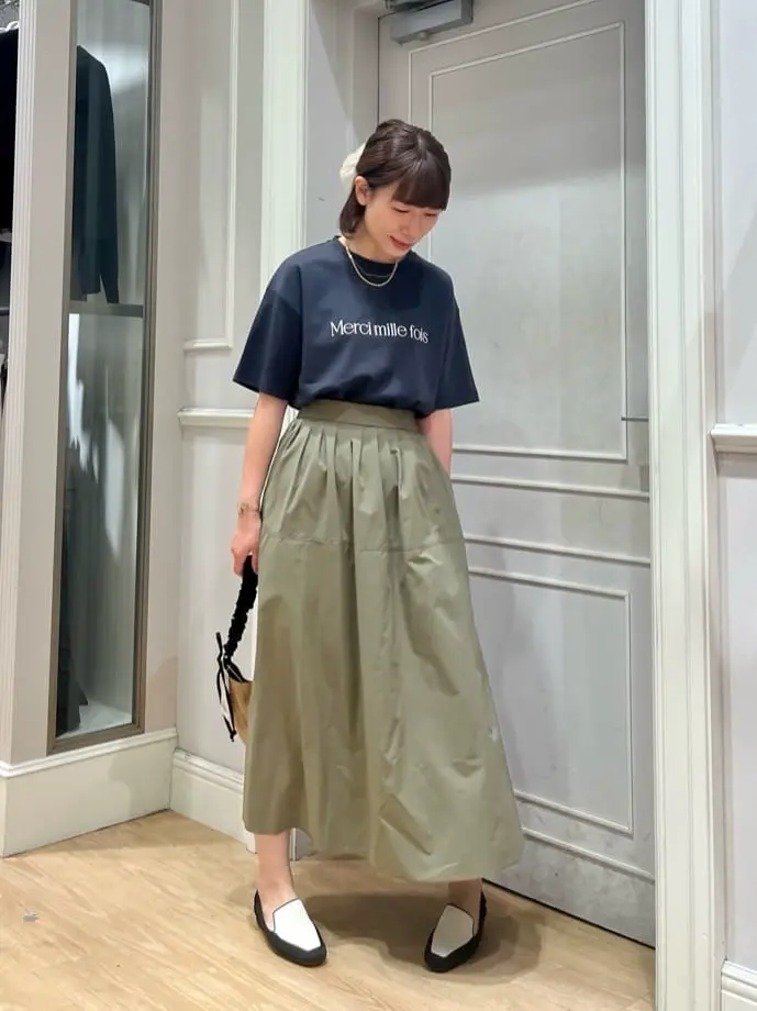 UNFILO 矢島 コーディネート画像