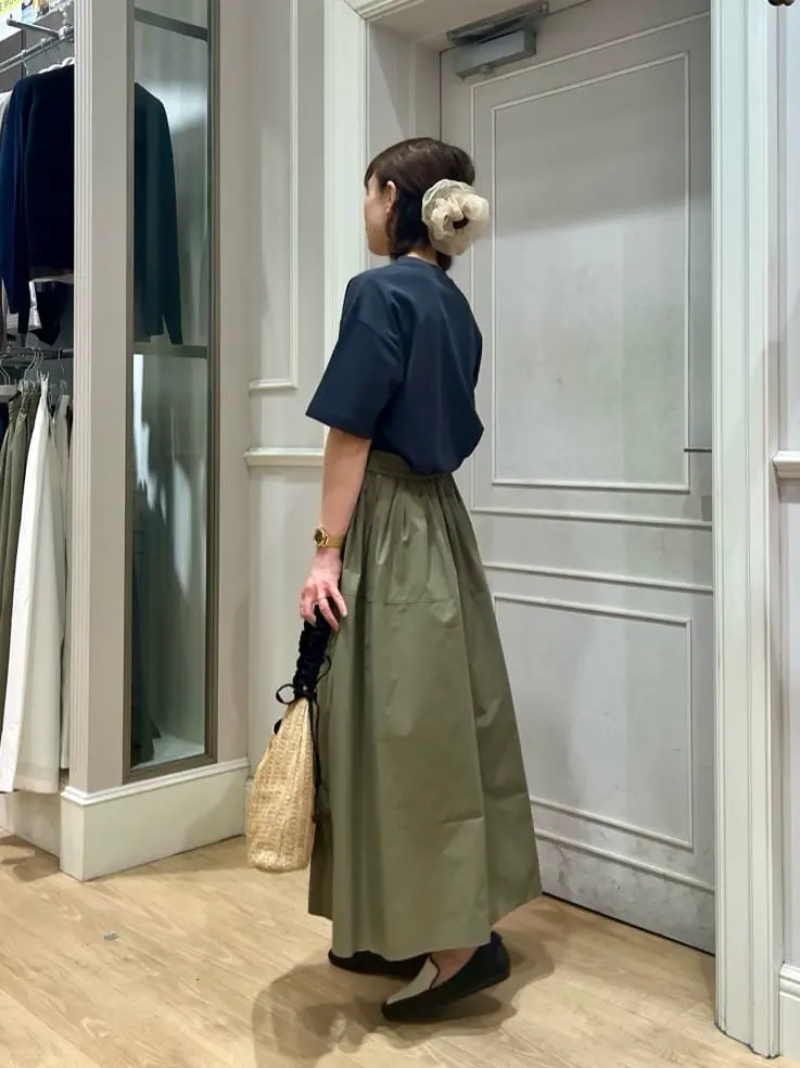 UNFILO 矢島 コーディネート画像