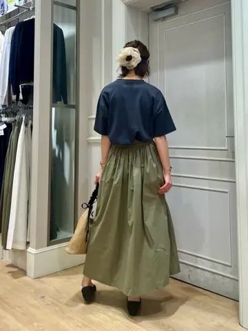 UNFILO 矢島 コーディネート画像