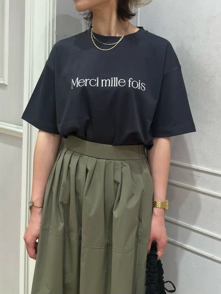 UNFILO 矢島 コーディネート画像