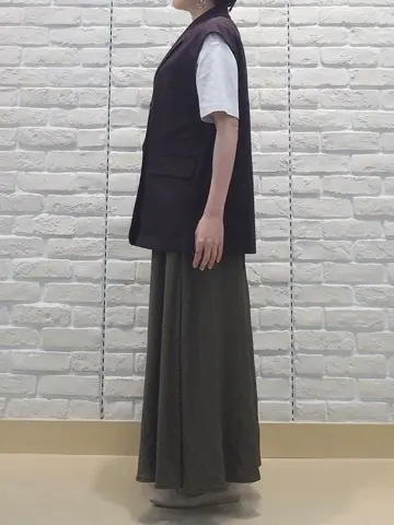 UNFILO 八坂 コーディネート画像