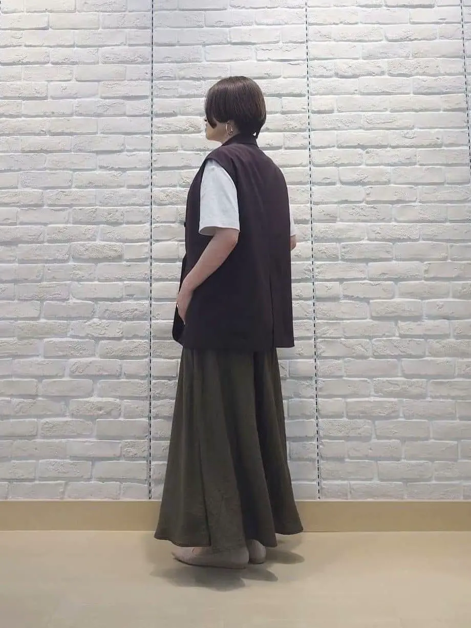 UNFILO 八坂 コーディネート画像