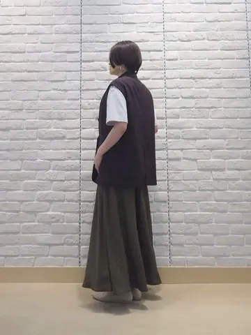 UNFILO 八坂 コーディネート画像