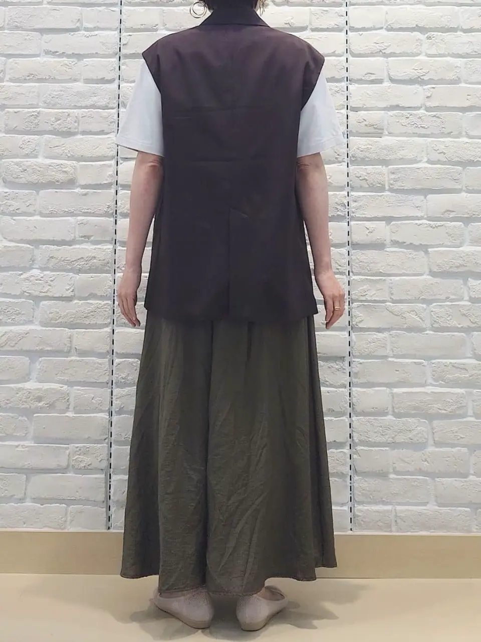 UNFILO 八坂 コーディネート画像