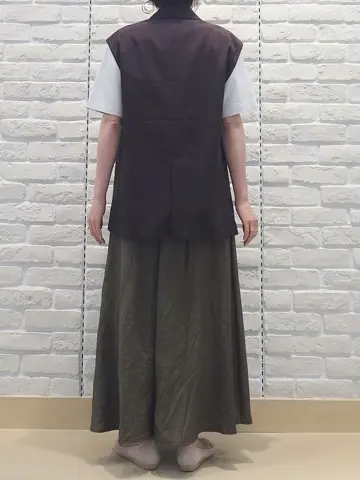 UNFILO 八坂 コーディネート画像