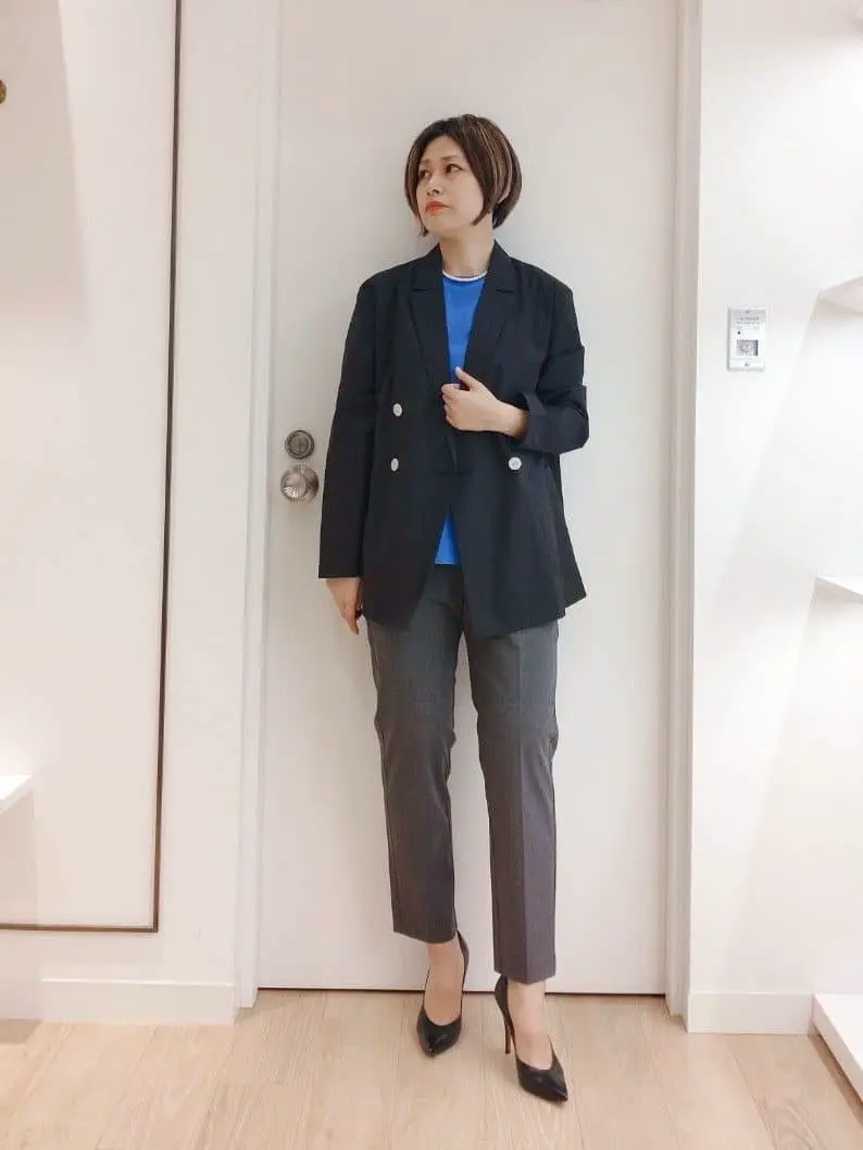 UNFILO 元橋 コーディネート画像