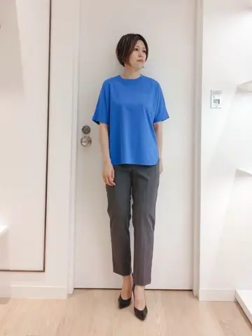 UNFILO 元橋 コーディネート画像